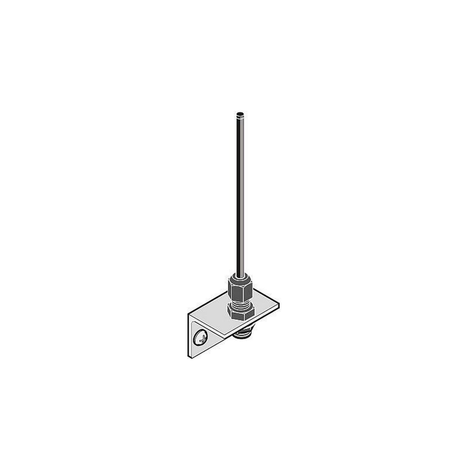 SOMMER 7004V000 - Antena de varilla FM 868,8 MHz con cable de 10 m