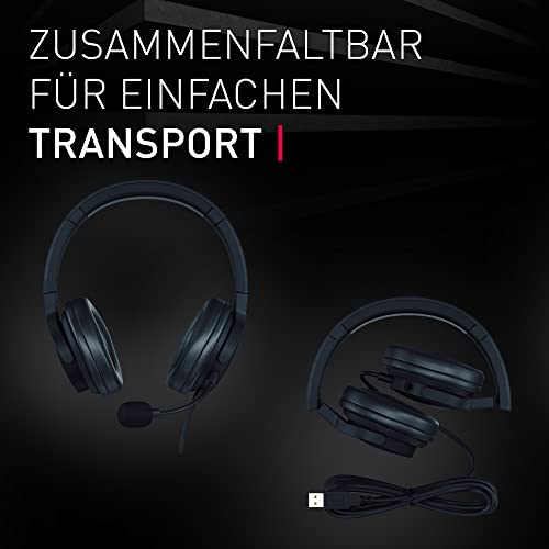 Gaming Kopfhörer Cherry HC 2.2 – Kabelgebundenes Headset