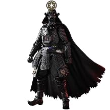 TAMASHII NATIONS - Star Wars OBI-Wan Kenobi - Samurai Taisho Darth Vader Vengeful Spirit, Bandai Spirits Meisho Movie Realization Action Figure
