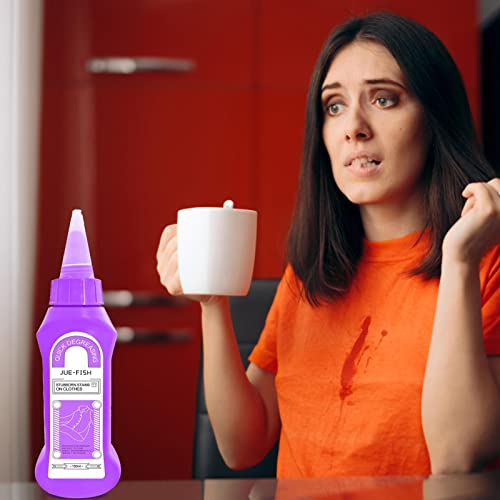 Removedor de Manchas para Roupas, Removedor de manchas de sangue baseado em enzimas, Elimina manchas