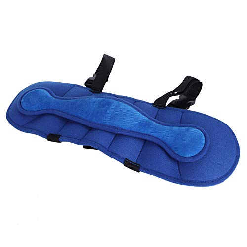 Travesseiro de Carro, Apoio de Cabeça para Assento de Carro, Uso de Viagem Ajustável para Alunos do