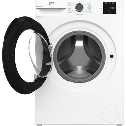 Beko BMWU31041A Lavatrice 10 Kg Classe A Profondita' 58 cm Centrifuga 1400 giri Inverter colore Bianco - 3
