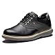 Golfschuh Herren FootJoy Fj Traditionen in Schwarz