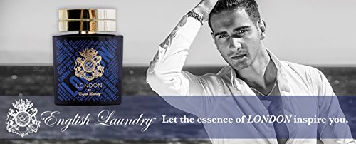 English Laundry London Eau De Toilette Spray 3.4 Fl. Oz #TOP2