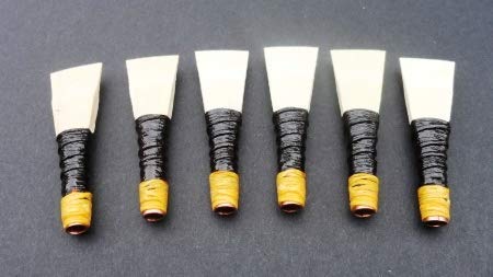 2 chanter reed (Set of 6Pc)