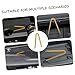 Luxshiny Auto Fuse Puller Tool Durable Fuse Extraction Pliers with Ergonomic Handle for Easy Automotive Fuse Removal and Installation Efficient and User Friendly Design for Convenient