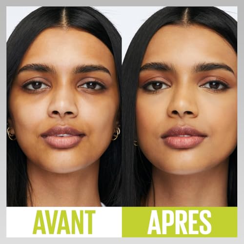 Maybelline New York - Correcteur Anti-Cernes - Longue Tenue jusqu'à 30H - Tous Types de Peaux - Superstay Active Wear - Teinte : Light (15) - 10 ml