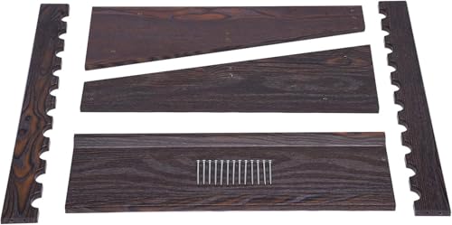 Support de queue de billard en bois ideal pour optimiser votre salon de jeux - 4