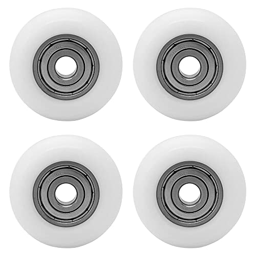 4pcs Total Gym Wheel/Roller Replacement Parts