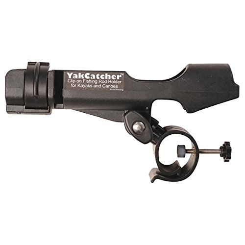 YakCatcher Fishing Rod Holder, Kayak Gear
