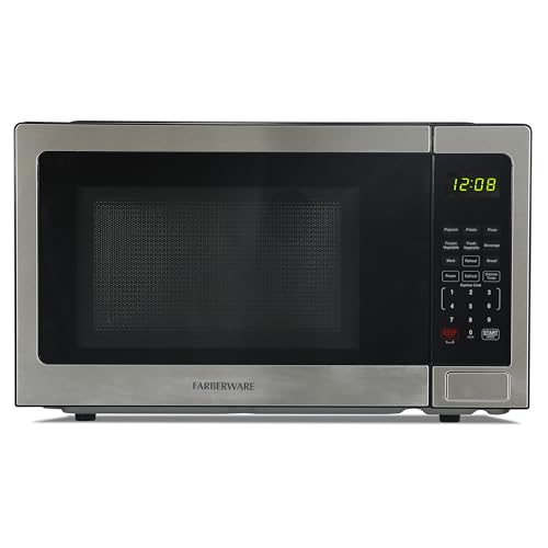 Farberware 1.1 Cu. Ft. Microwave