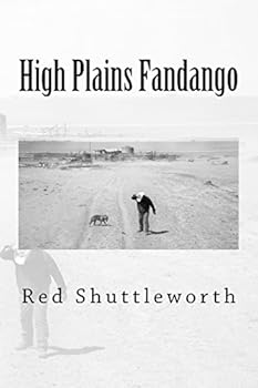 Paperback High Plains Fandango Book