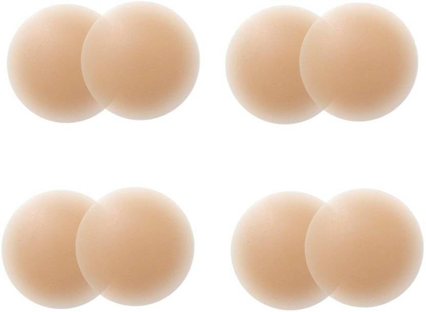 Nipple Cover Reusable for Women Thin Silicone Nipple Pasties for Women Reusable Adhesive Nipple Pads for Women with Discreet Packaging-image-31