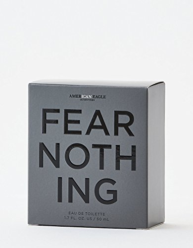 American Eagle Fear Nothing 1.7 Ounce Eau De Toilette Fragrance