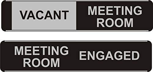 Panneaux coulissants Seco Vacant 255 x 52 mm isolants en aluminium et PVC robuste