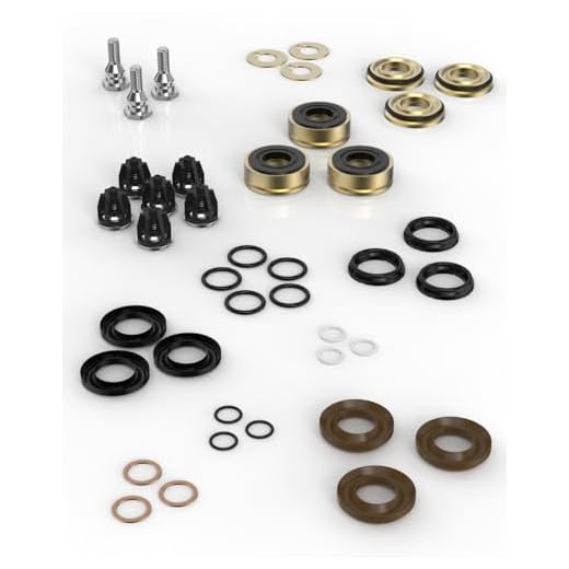 20mm Pressure Washer Seal Kit