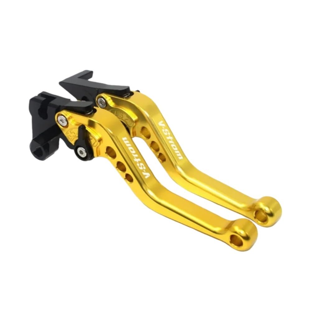 Réglage à 6 vitesses pour levier d'embrayage moto V-Strom DL650 XT
