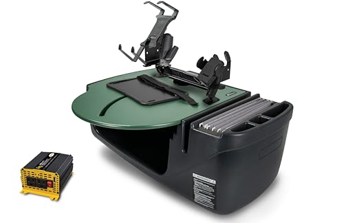 AutoExec Roadmaster �J�[�f�X�N �ԗ����[�N�X�e�[�V�����ƃ��o�C���I�t�B�X�p ���C�N�u���[�Y 400���b�g�̃p���[�C���o�[�^�[�A�d�b�}�E���g�A�^�u���b�g�}�E���g�A�v�����^�[�X�^���h�t��