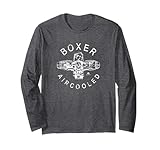 Boxer Engine Series R | Motorcycle | Boxer Engine Long Sleeve T-Shirt