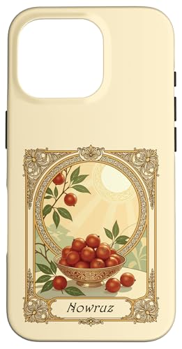 Senjed Heritage �y���V���̈���̃��`�[�t �X�}�z�P�[�X iPhone 16 Pro �p