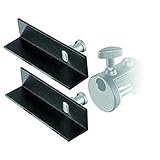 l bracket compatible with manfrotto De Manfrotto Manfrotto 204 - Estantería en forma de L mini L-bracket