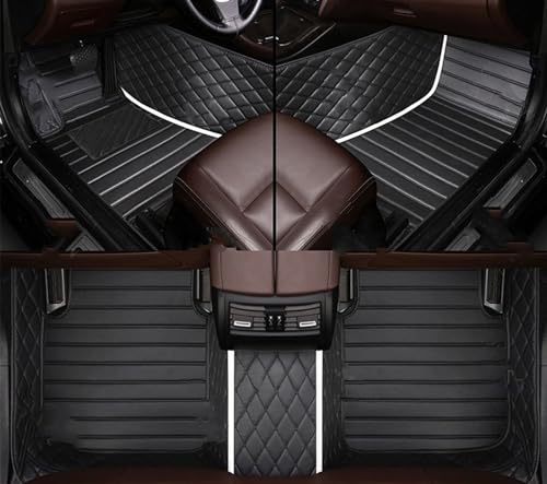 Tapis de sol voiture Ford S-Max 2017 pour en finir avec la moquette sale
