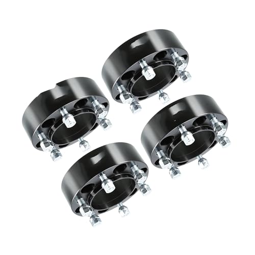 Adaptateurs d'entretoises roue hubcentriques Lexus GX460 2010-2020 cale de roue 38mm 6 trous