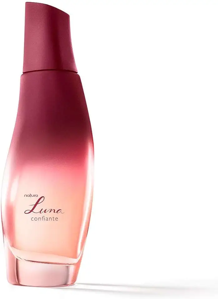 Perfume Luna Confiante Desodorante Colônia - 75ml Natura