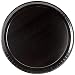 Solut 74557 SBS Paper Take-and-Bake Pizza Tray, 17" Diameter, Black, for 16" Pizza (Case of 150)