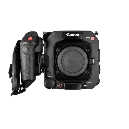 Canon EOS C400 cámara digital cine 6K full-frame miniatura 2
