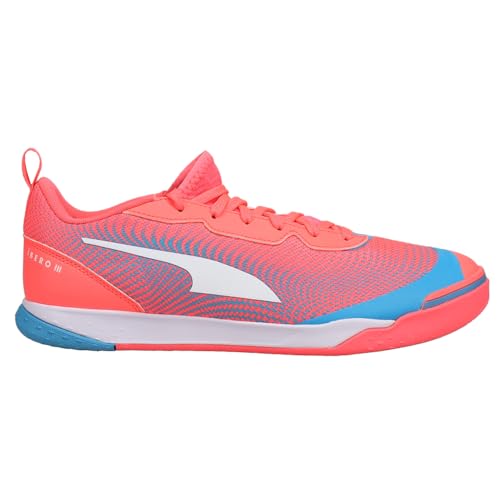 PUMA Mens Ibero Iii Soccer Cleats Indoor - Pink