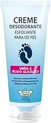 Creme Deo Esfoliante Pes 200G, e Vegetais