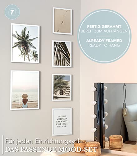 Papierschmiede® Mood Poster Set Stampe da Parete «...