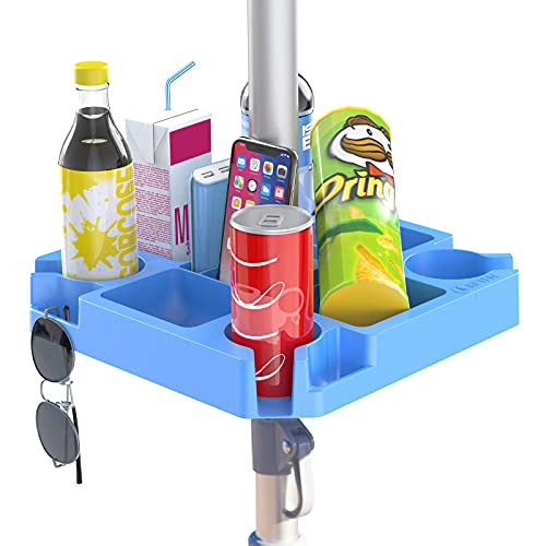 Beach Umbrella Table AttachmentTray Accessory