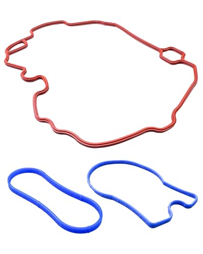 MS 95816 Fuel Injection Plenum Gasket Fit for Chevy S10