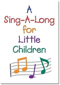 DVD A Sing-A-Long for Little Children Book