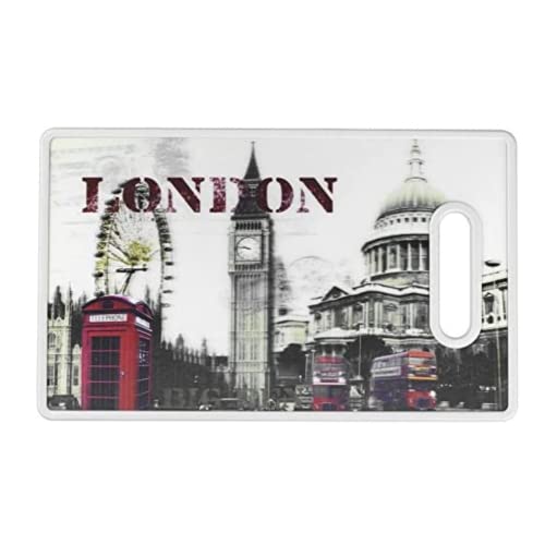 Cuisinart Ccb-3Dldn 3-D City Collection London Cutting Board #TOP12