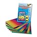 Produktbild folia 77084 Regenbogen-Transparentpapierzuschnitte, 220 x 510 mm