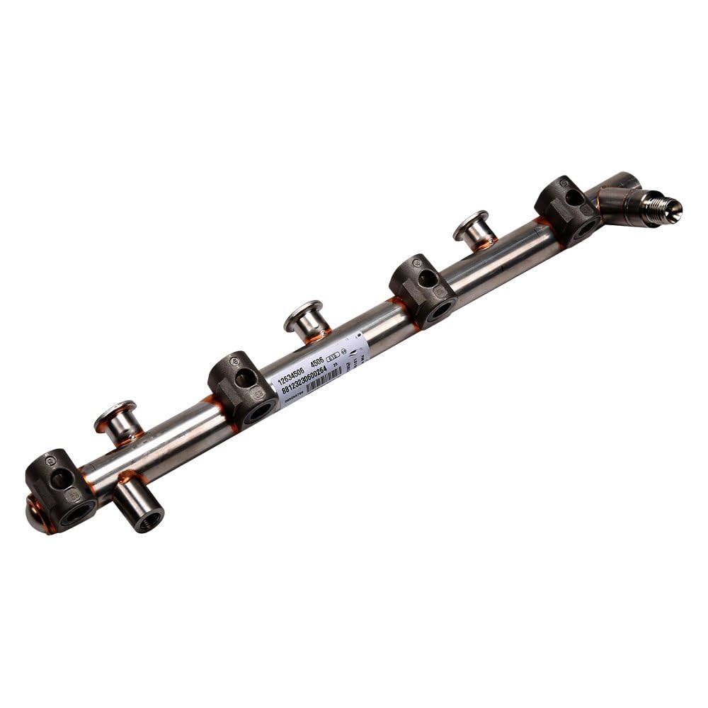 Amazon.com: AC Delco Fuel Injection Rail Assembly - 12623366 