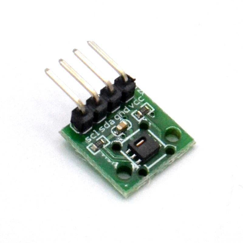 SHT20 Temperature and Humidity Sensor Module/Digital Temperature and Humidity Measurement I2C Communication Small Volume