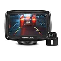 Algopix Similar Product 3 - AUTOVOX CS2 Wireless Backup Camera