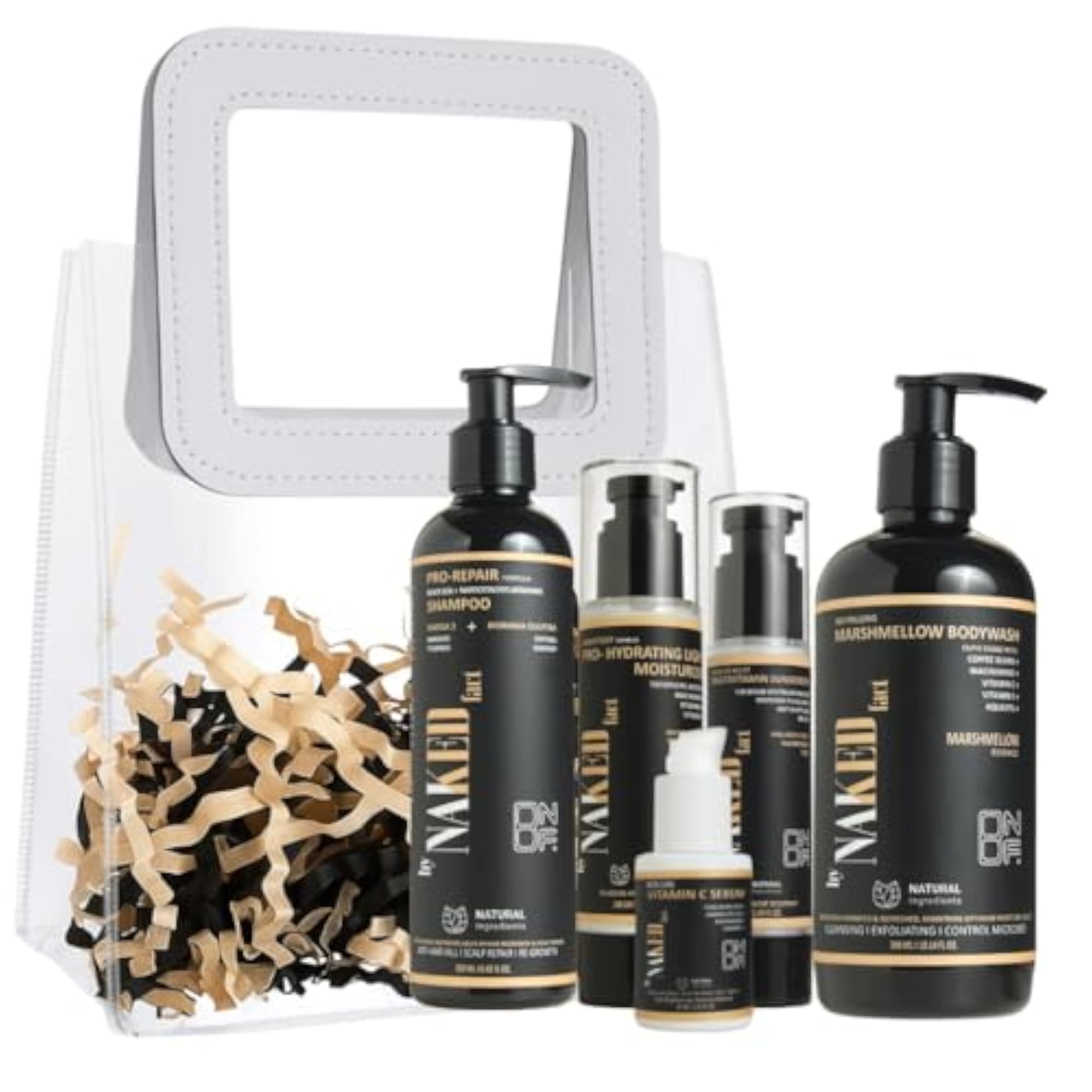 Gift Hamper for Woman, Pro 5 in 1 Skin Care Kit
