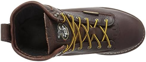 Georgia Unisex-Adult GBOT053 Mid Calf Boot, Chocolate, 8.5 W US | Image 4