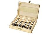 Gewicht: 0,70 Extol Craft, 44015, Holzfräser, Set 5 St