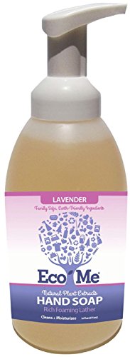 Eco-Me Hand Soap - 20 oz - Lavender