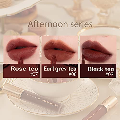 Rom&Nd Milk Tea Velvet Tint 07 Rose Tea thumb #3