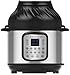 Produktbild Instant Pot DUO CRISP + Air Fryer 8L Multikocher. 11 Funktionen in 1: Schnellkochtopf, Bratpfanne, Dampfgarer, Slow Kocher, Metall