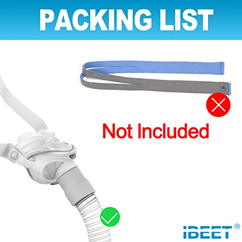 Replacement Kit For P10, Includes Pillow(Medium) And More, Ibeet Cost-Effective Replacement Supplies, No Straps Included #TOP3