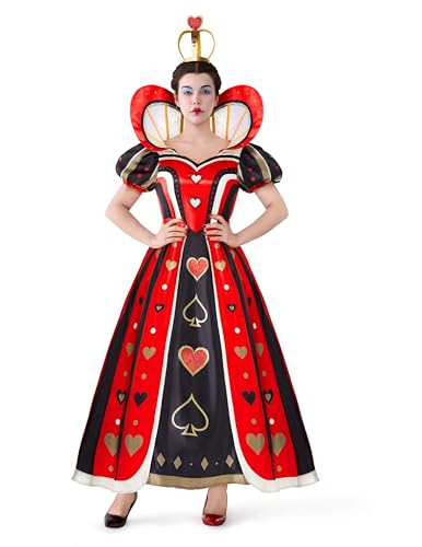 Spooktacular Creations Halloween Red Queen Costume...