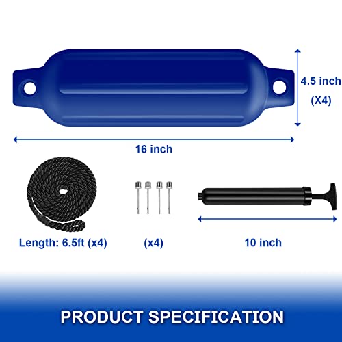 Comparativas de Defensas barco más recomendados. 16 Comparativas de Defensas barco más recomendados. 16